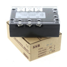 Yumo Yjgx-3D4825 Single Phase Solid State Relay